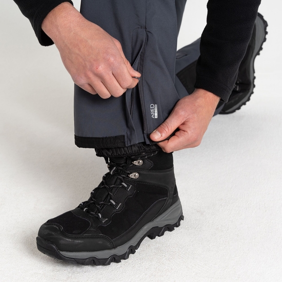 Achieve II wasserdichte Skihose für Herren Grau