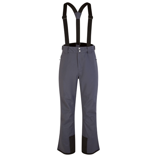 Achieve II wasserdichte Skihose für Herren Grau