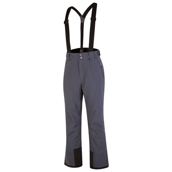 Achieve II wasserdichte Skihose für Herren Grau