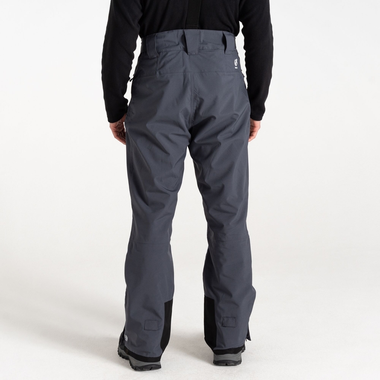 Men's Achieve II Ski Pants - Ebony Grey | Dare2B