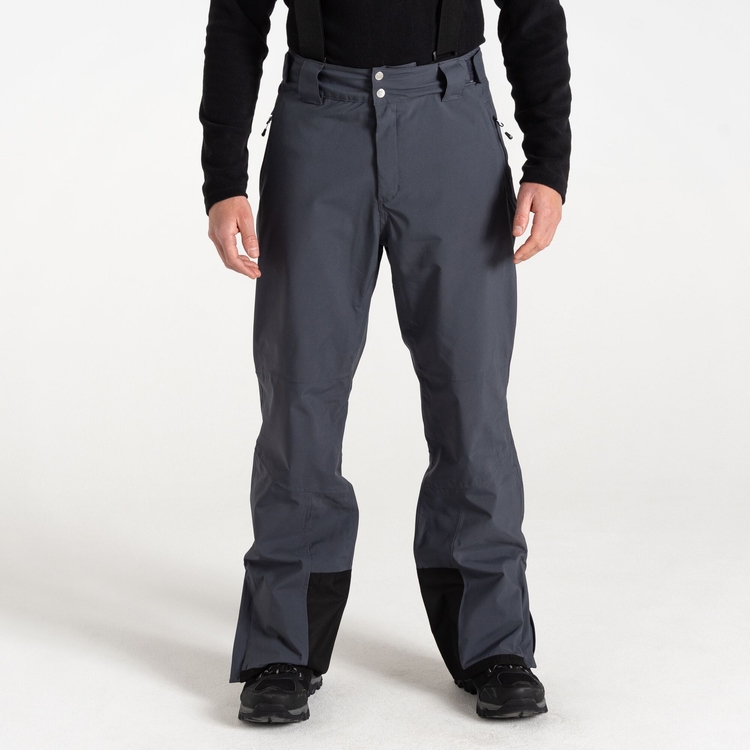 極美品 kolor rugged serge trousers size2 Men's Achieve II Ski Pants - Ebony Grey | Dare2B
