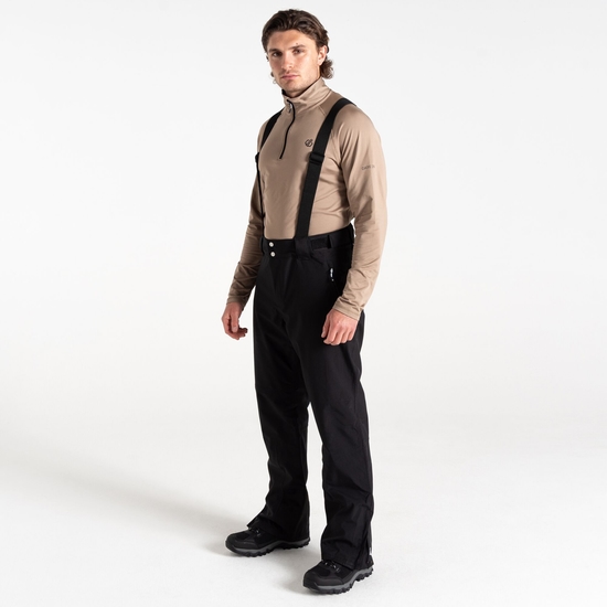 Men's Achieve II Ski Pants Black