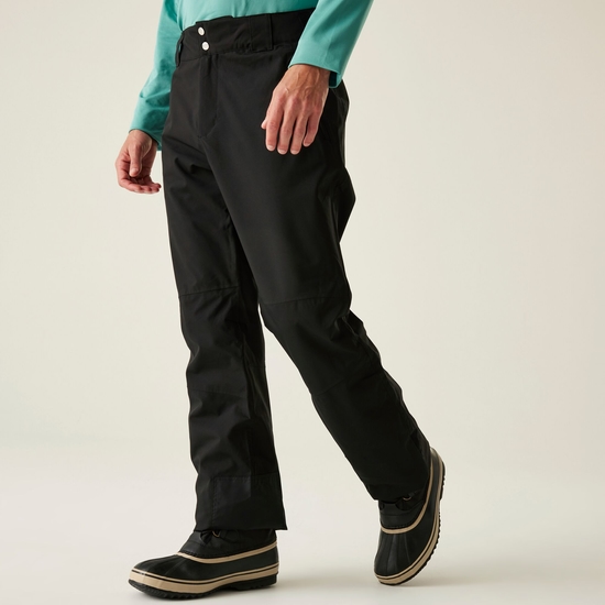Men's Achieve II Ski Pants Black