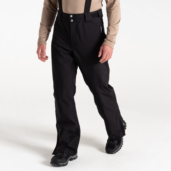 Men's Achieve II Ski Pants Black