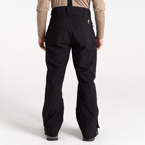 Men's Achieve II Ski Pants Black