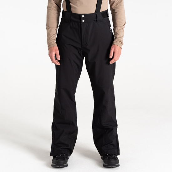 Men's Achieve II Ski Pants Black