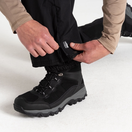 Men's Achieve II Ski Pants Black