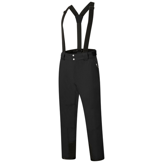 Men's Achieve II Ski Pants Black