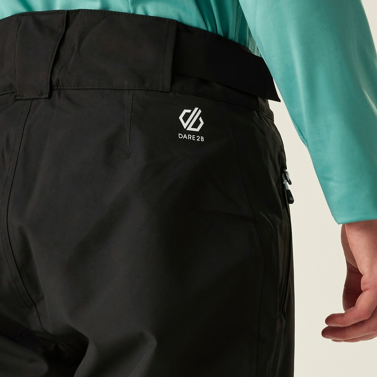 Pantalon De Ski Neuf Dare 2B Achieve II Ebony Grey