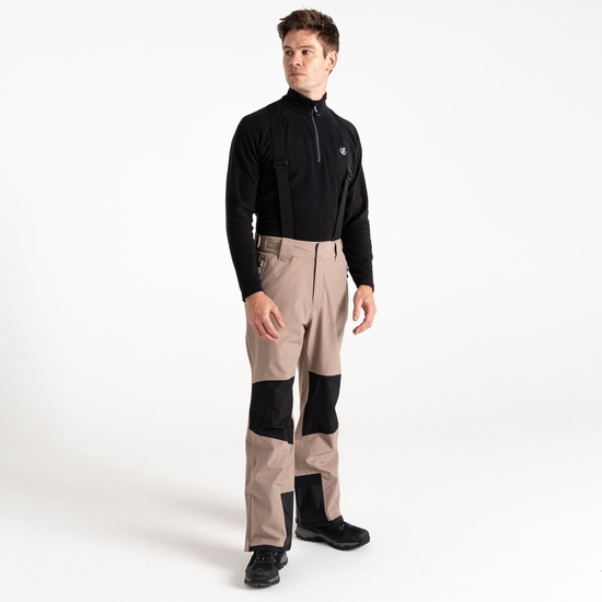 Achieve II wasserdichte Skihose für Herren Ton