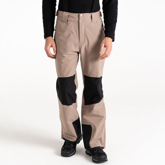 Men's Achieve II Ski Pants Clay