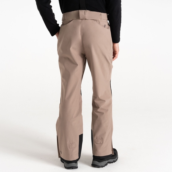 Men's Achieve II Ski Pants Clay