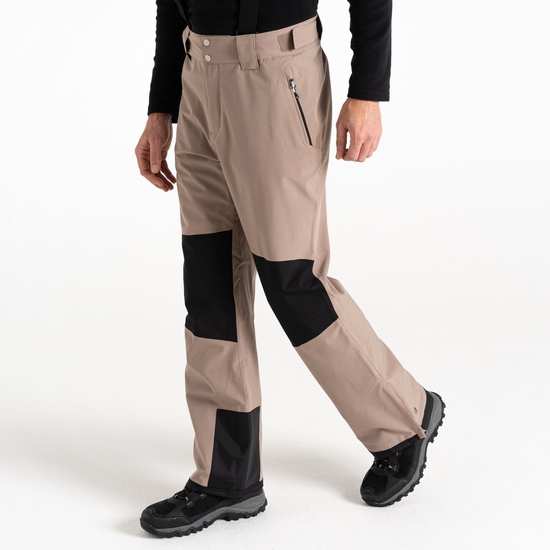 Men's Achieve II Ski Pants Clay