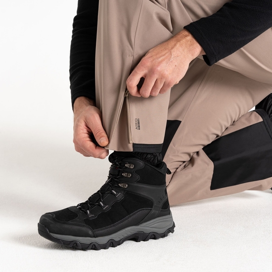 Men's Achieve II Ski Pants Clay