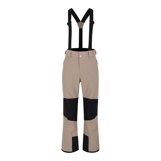Men's Achieve II Ski Pants Clay