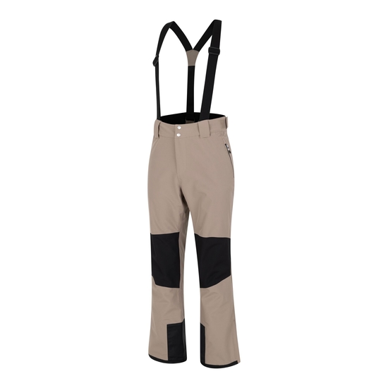 Men's Achieve II Ski Pants Clay