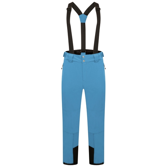Salopette de ski Homme imperméable ACHIEVE II Bleu