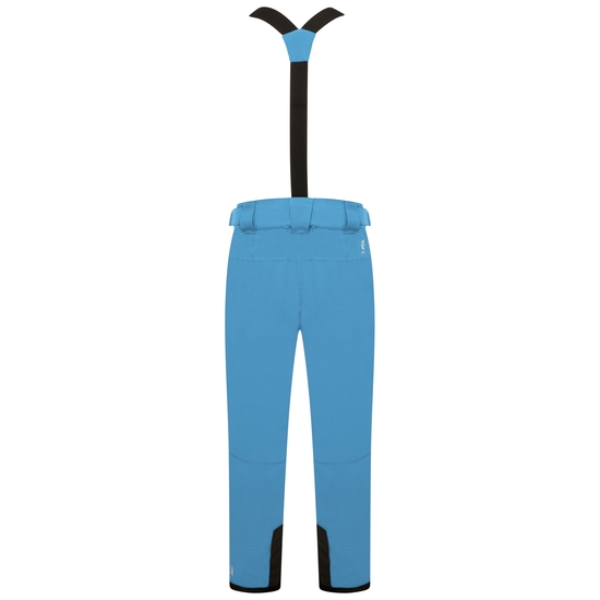 Salopette de ski Homme imperméable ACHIEVE II Bleu