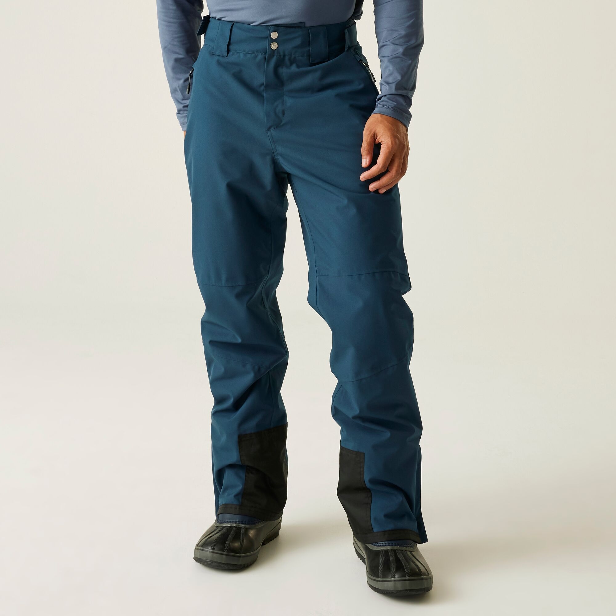 Dare 2B Men's Blue Achieve Ii Ski Pants Size: Xxl
