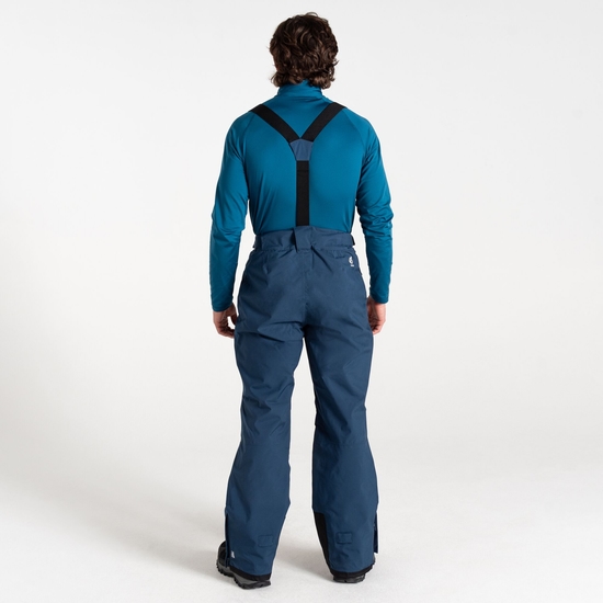 Men's Achieve II Ski Pants Moonlight Denim