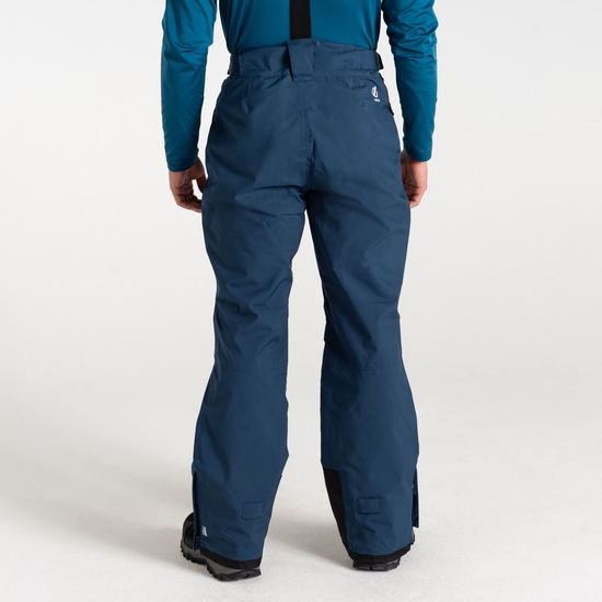 Men's Achieve II Ski Pants Moonlight Denim