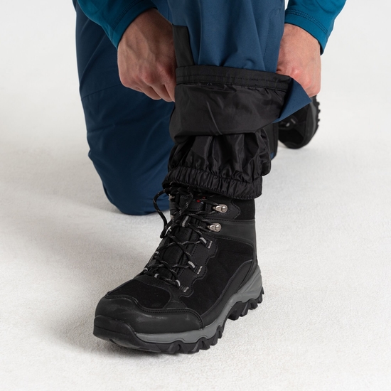 Men's Achieve II Ski Pants Moonlight Denim