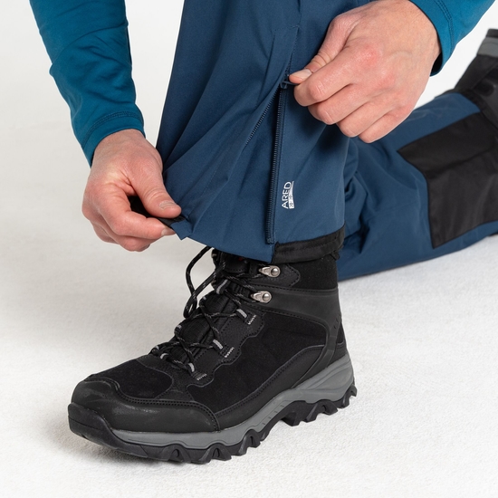 Men's Achieve II Ski Pants Moonlight Denim