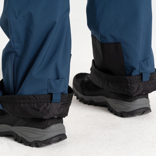 Men's Achieve II Ski Pants Moonlight Denim
