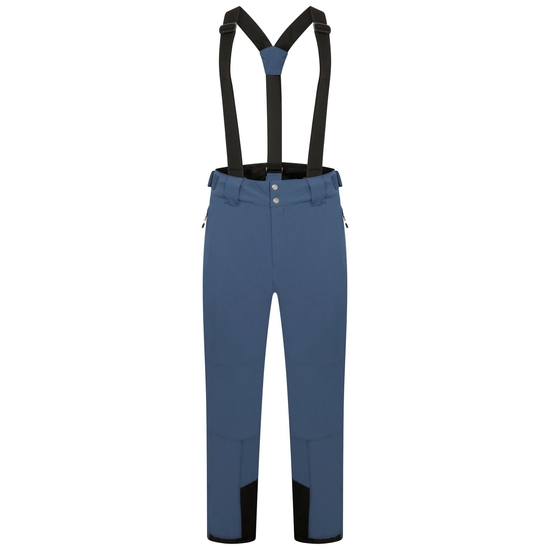 Men's Achieve II Ski Pants Moonlight Denim
