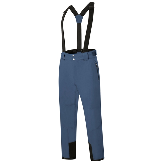 Men's Achieve II Ski Pants Moonlight Denim