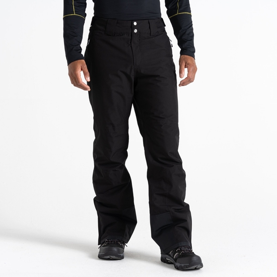 Men's Achieve Insulated Ski Pants Black