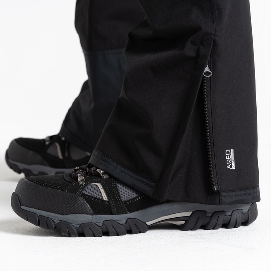 Men's Achieve Insulated Ski Pants Black