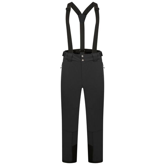 Men's Achieve Insulated Ski Pants Black