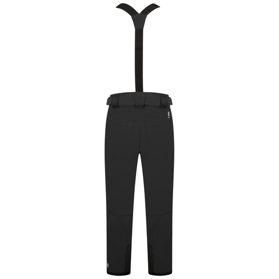 Men's Achieve Insulated Ski Pants Black