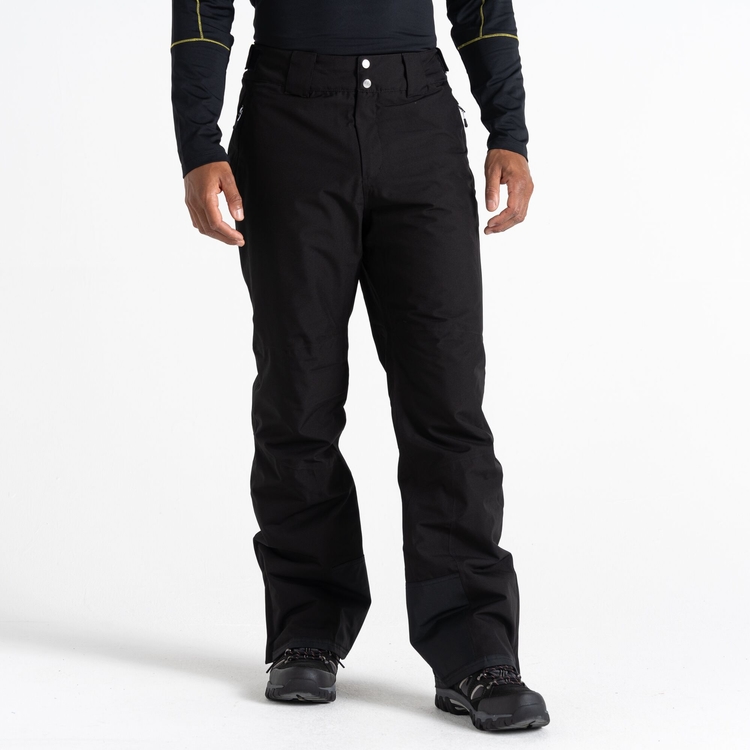 Buy Dare Dashing Khaki Comfort Fit Mid Rise Corduroy Trousers for Men |  DA1866 at Amazon.in