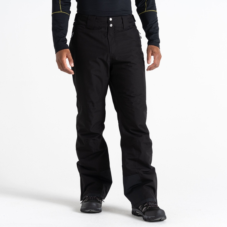 Men s Achieve Insulated Ski Pants Black