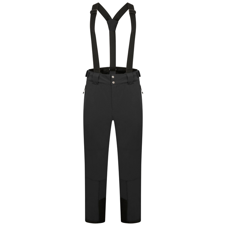 Men s Achieve Insulated Ski Pants Black Dare2B ROW