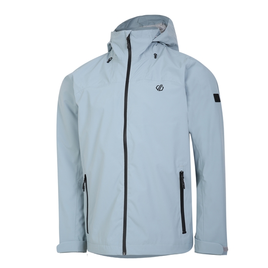 Men's Switch Out Waterproof Jacket Slate Grey