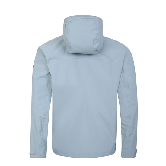 Men's Switch Out Waterproof Jacket Slate Grey