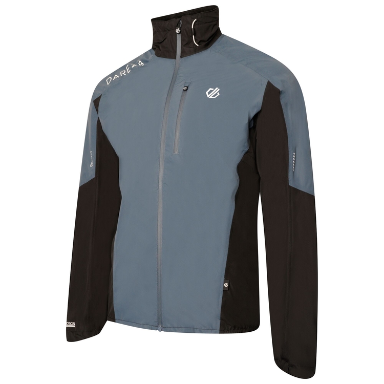 Men s Mediant II Jacket Orion Grey Black