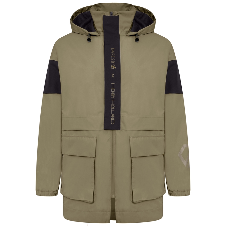 Henry hotsell holland parka