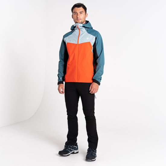 Men's Cornice Waterproof Jacket Slate Grey