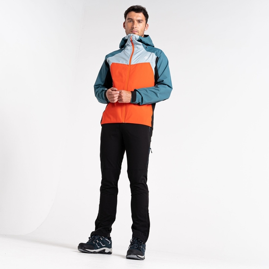 Men's Cornice Waterproof Jacket Slate Grey