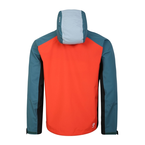 Men's Cornice Waterproof Jacket Slate Grey