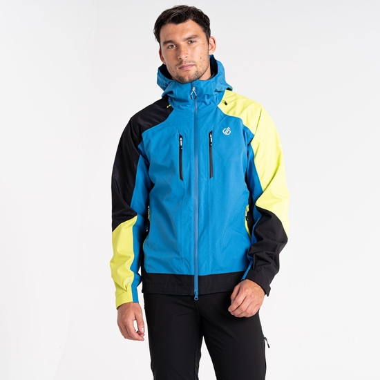 Veste imperméable Homme Arising Bleu
