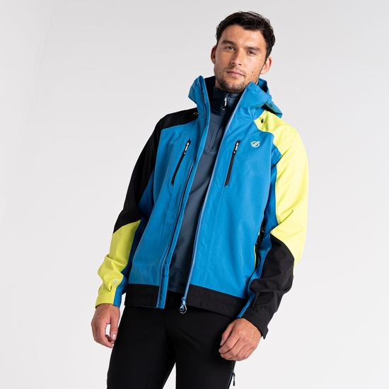 Men's Arising Waterproof Jacket Wave Ride