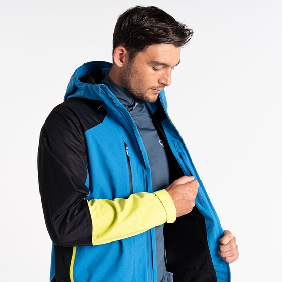 Men's Arising Waterproof Jacket Wave Ride