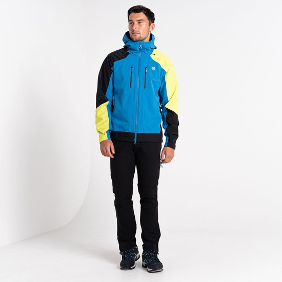 Men's Arising Waterproof Jacket Wave Ride