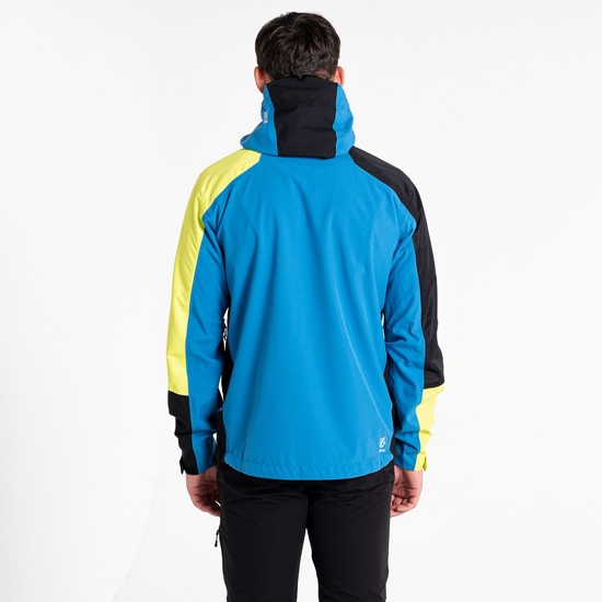 Men's Arising Waterproof Jacket Wave Ride