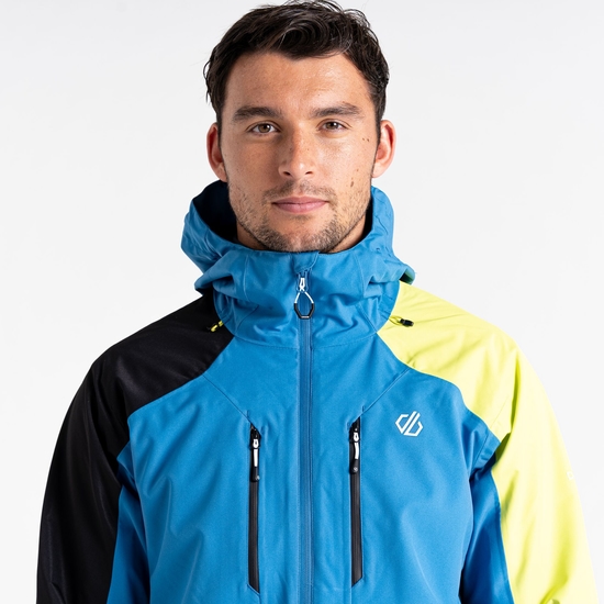 Men's Arising Waterproof Jacket Wave Ride